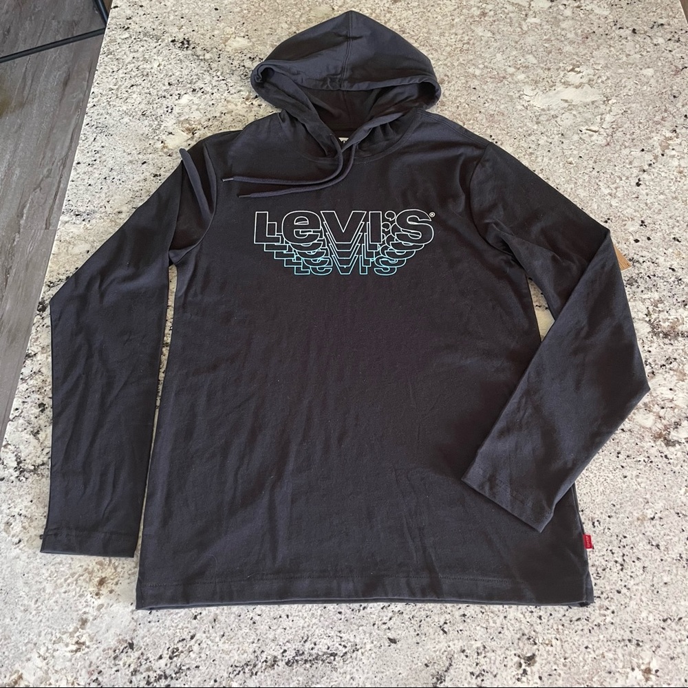 Levi’s Men’s Evans Hoodie Tee
